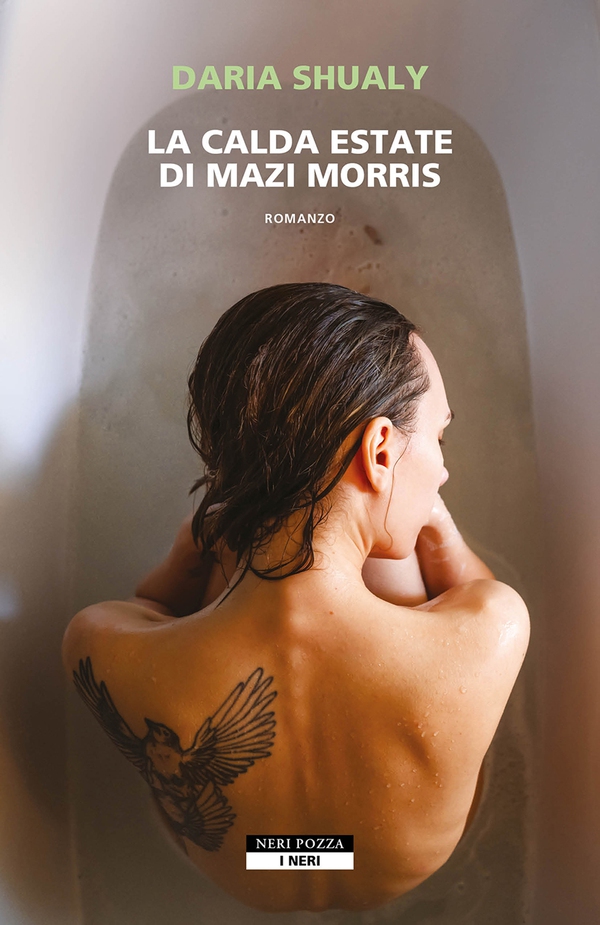 La calda estate di Mazi Morris - Librerie.coop La calda estate di Mazi Morris - Librerie.coop