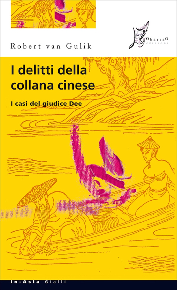 I delitti della collana cinese - Librerie.coop I delitti della collana cinese - Librerie.coop