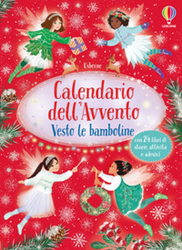 Calendario dell'Avvento - Librerie.coop Calendario dell'Avvento - Librerie.coop