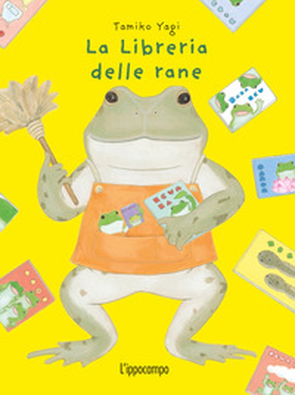 La libreria delle rane - Librerie.coop
