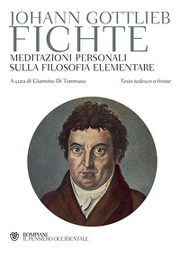 Meditazioni personali sulla filosofia elementare. Testo tedesco a fronte - Librerie.coop Meditazioni personali sulla filosofia elementare. Testo tedesco a fronte - Librerie.coop