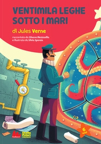 Ventimila leghe sotto i mari di Jules Verne - Librerie.coop