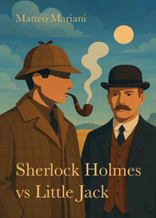 Sherlock Holmes vs Little Jack - Librerie.coop