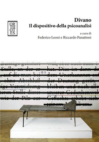Divano. Il dispositivo della psicoanalisi - Librerie.coop Divano. Il dispositivo della psicoanalisi - Librerie.coop