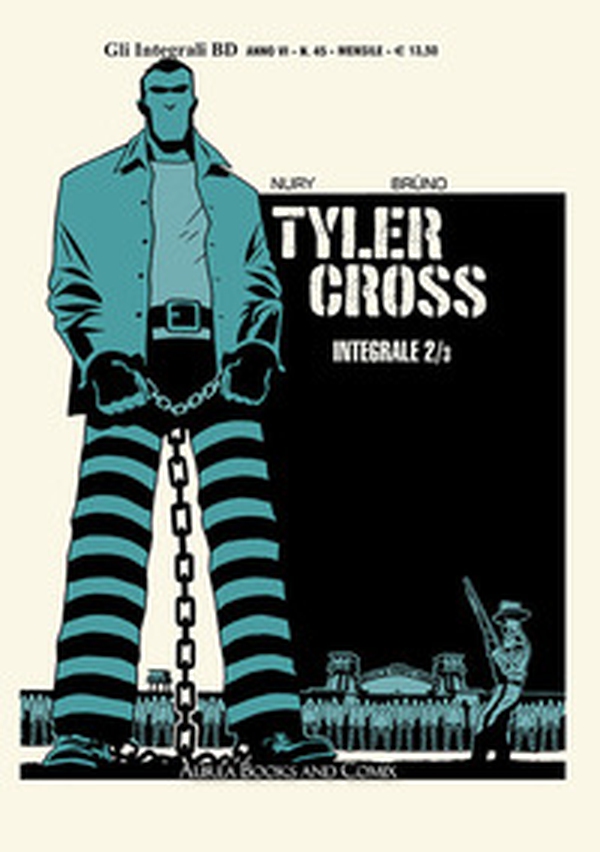 Tyler Cross - Librerie.coop Tyler Cross - Librerie.coop
