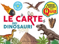 Le carte dei dinosauri - Librerie.coop