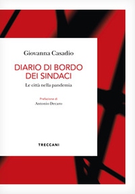 Diario di bordo dei sindaci. La città nella pandemia - Librerie.coop