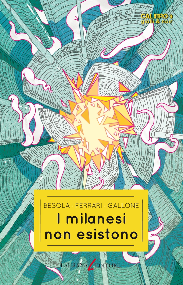I milanesi non esistono - Librerie.coop I milanesi non esistono - Librerie.coop