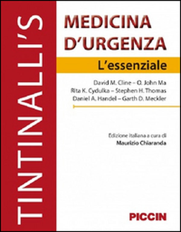 Medicina d'urgenza. L'essenziale - Librerie.coop Medicina d'urgenza. L'essenziale - Librerie.coop