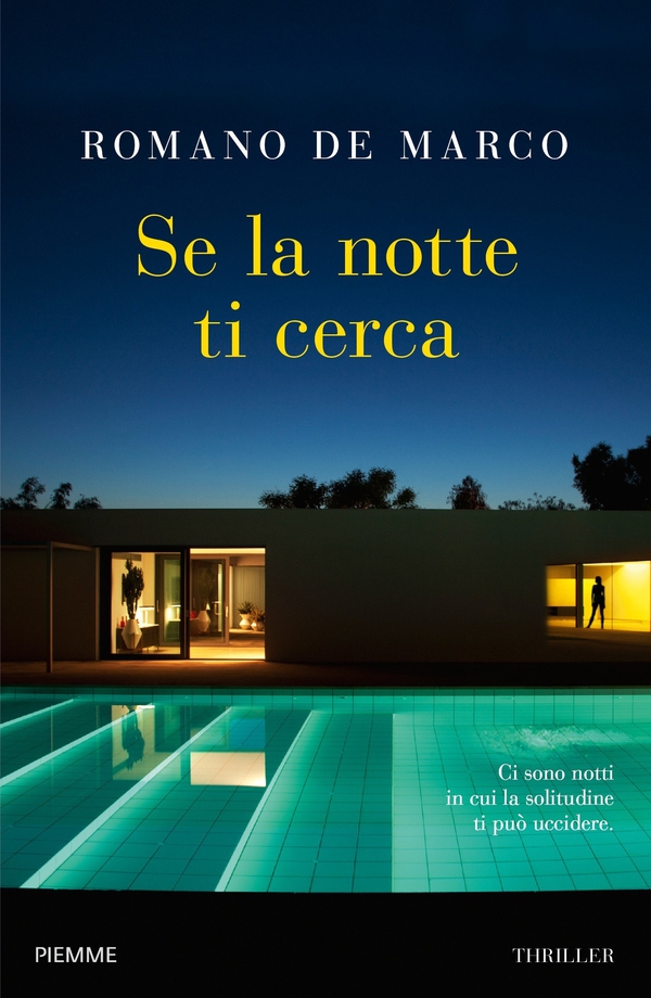 Se la notte ti cerca - Librerie.coop Se la notte ti cerca - Librerie.coop