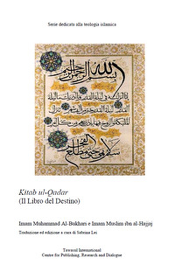 Il libro del destino. Kitab al-Qadar - Librerie.coop Il libro del destino. Kitab al-Qadar - Librerie.coop