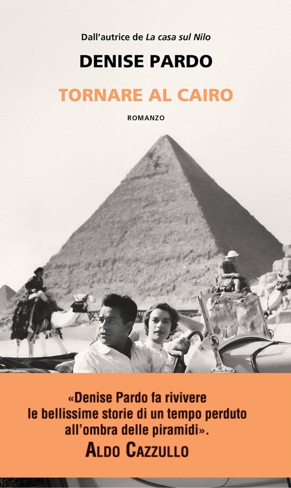 Tornare al Cairo - Librerie.coop