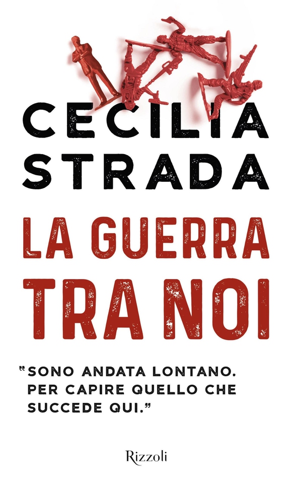 La guerra tra noi - Librerie.coop La guerra tra noi - Librerie.coop