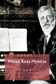 Messa Rosa Mystica - Vol. 1-2 - Librerie.coop
