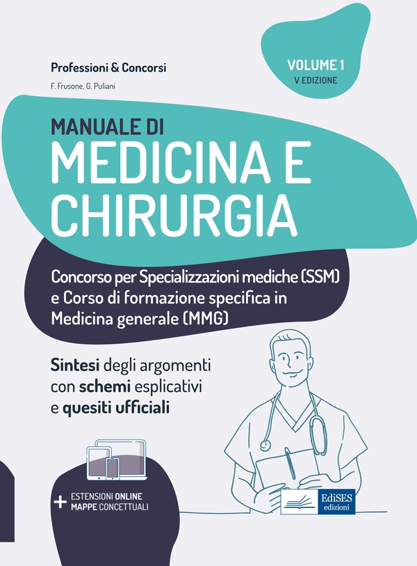 Manuale di Medicina e Chirurgia - Librerie.coop Manuale di Medicina e Chirurgia - Librerie.coop