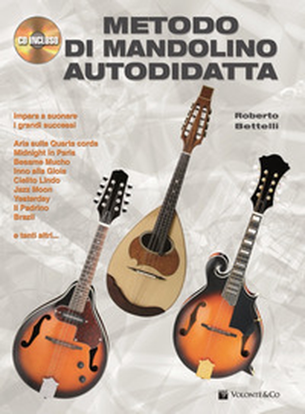 Metodo di mandolino autodidatta - Librerie.coop Metodo di mandolino autodidatta - Librerie.coop