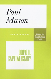 Dopo il capitalismo? - Librerie.coop Dopo il capitalismo? - Librerie.coop