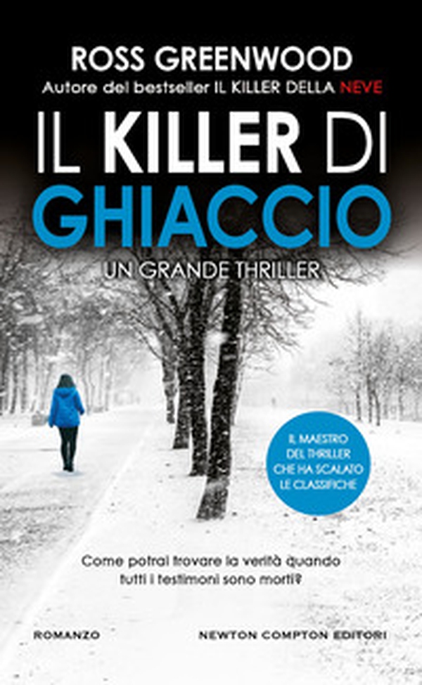 Il killer di ghiaccio - Librerie.coop Il killer di ghiaccio - Librerie.coop