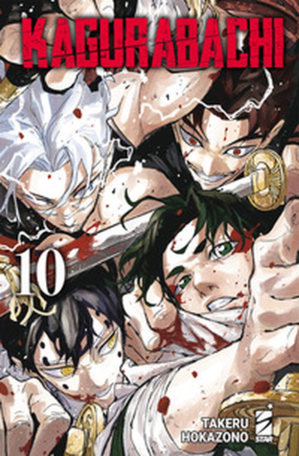 Kagurabachi - Vol. 10 - Librerie.coop