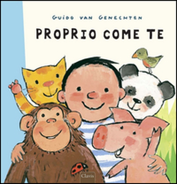Proprio come te - Librerie.coop Proprio come te - Librerie.coop