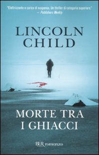 Morte tra i ghiacci - Librerie.coop