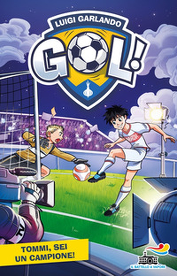 Tommi, sei un campione! - Librerie.coop Tommi, sei un campione! - Librerie.coop