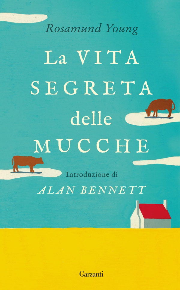 La vita segreta delle mucche - Librerie.coop La vita segreta delle mucche - Librerie.coop