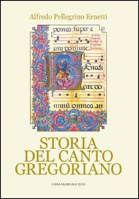 Storia del canto gregoriano - Librerie.coop