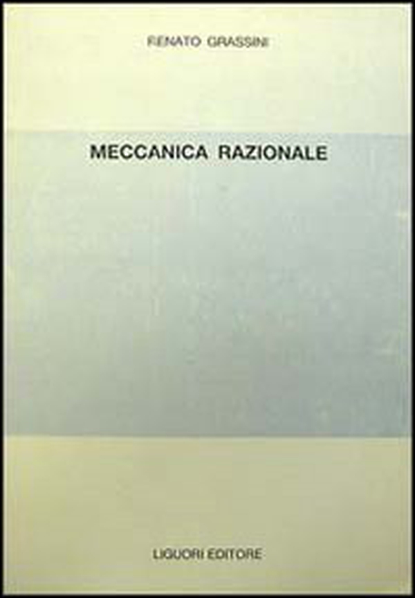 Meccanica razionale - Librerie.coop