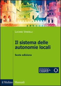 Il sistema delle autonomie locali - Librerie.coop
