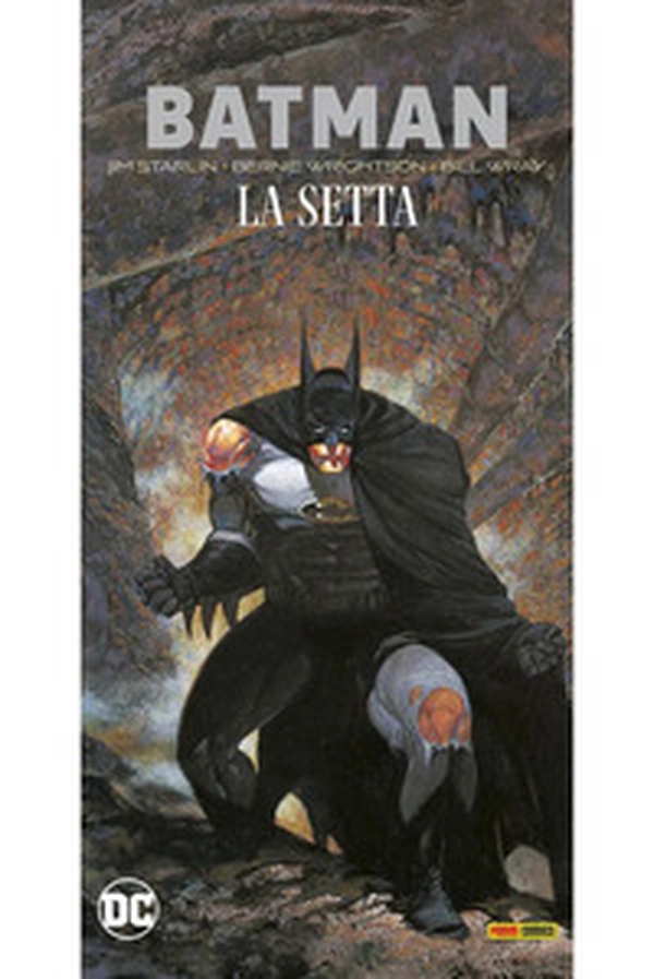 La setta. Batman - Librerie.coop La setta. Batman - Librerie.coop