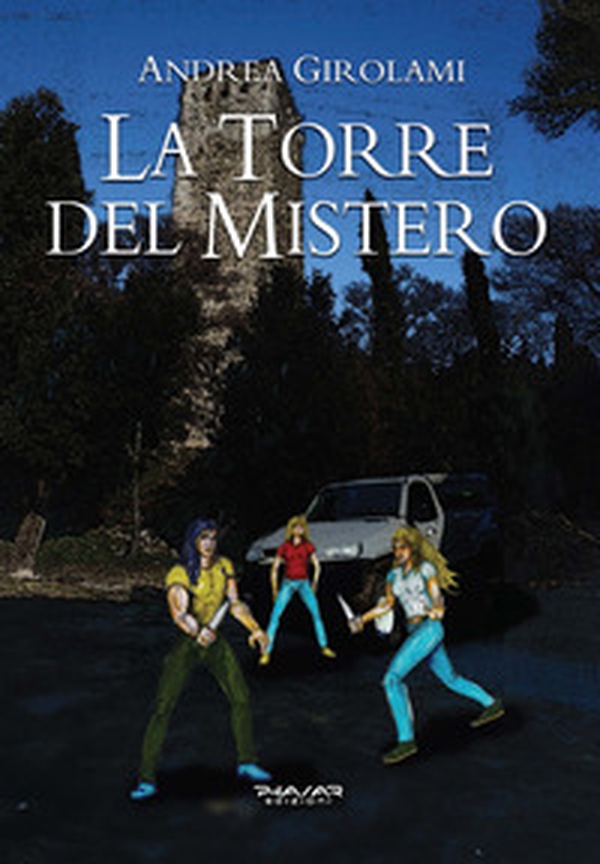 La torre del mistero - Librerie.coop La torre del mistero - Librerie.coop