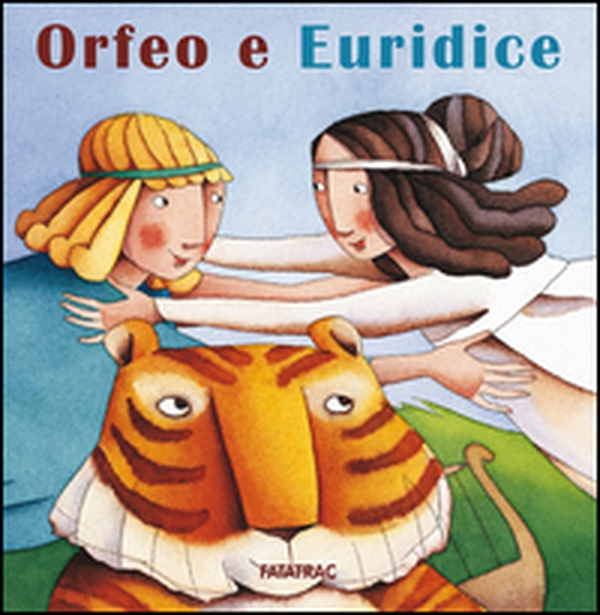Orfeo e Euridice - Librerie.coop Orfeo e Euridice - Librerie.coop
