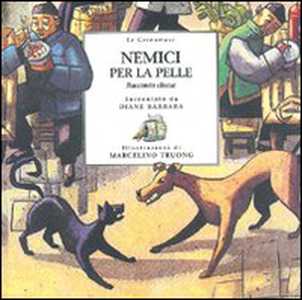 Nemici per la pelle - Librerie.coop Nemici per la pelle - Librerie.coop