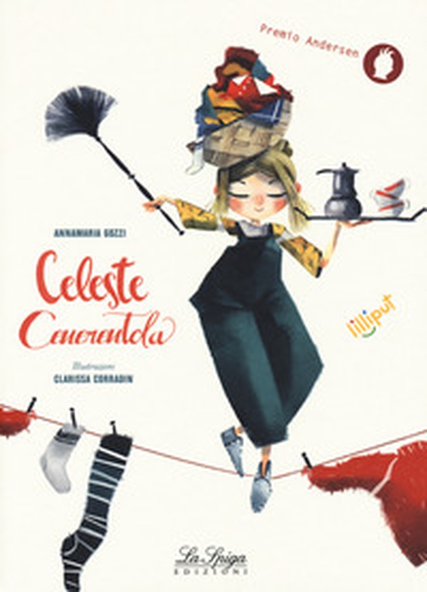 Celeste Cenerentola - Librerie.coop Celeste Cenerentola - Librerie.coop