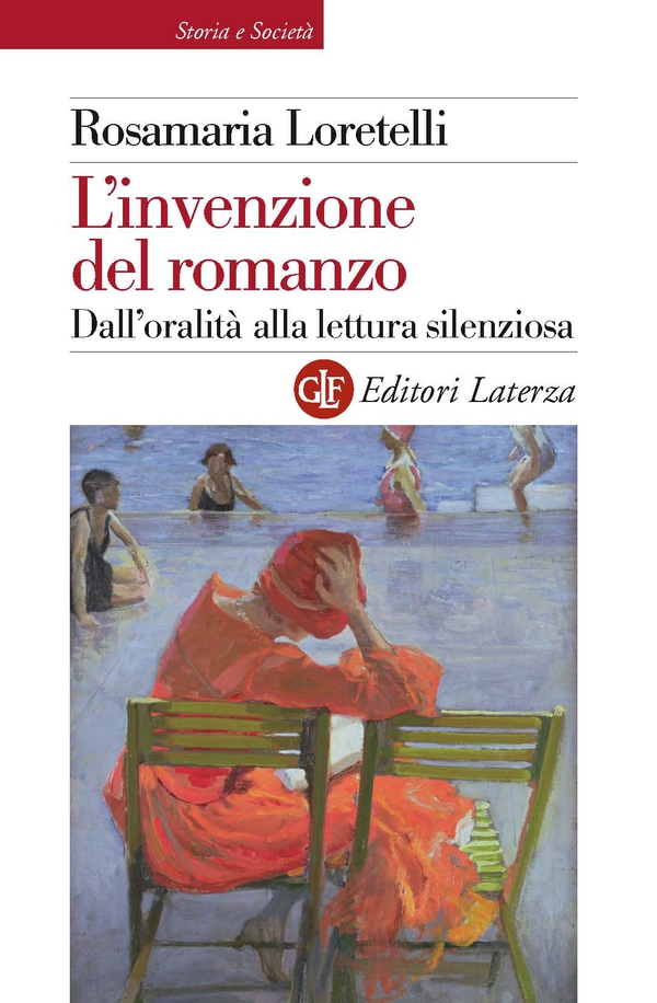 L'invenzione del romanzo - Librerie.coop L'invenzione del romanzo - Librerie.coop