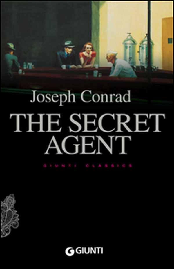 The secret agent - Librerie.coop The secret agent - Librerie.coop