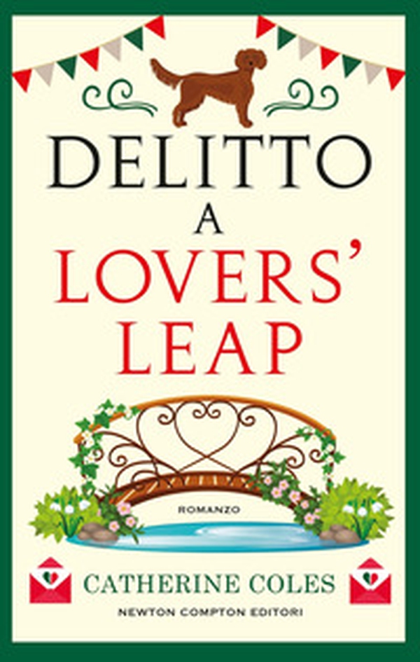 Delitto a Lovers' Leap - Librerie.coop Delitto a Lovers' Leap - Librerie.coop