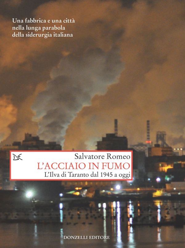 L'acciaio in fumo - Librerie.coop L'acciaio in fumo - Librerie.coop