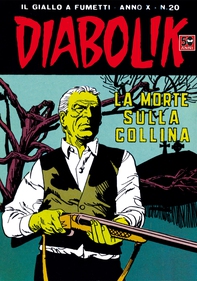 DIABOLIK (200) - Librerie.coop DIABOLIK (200) - Librerie.coop
