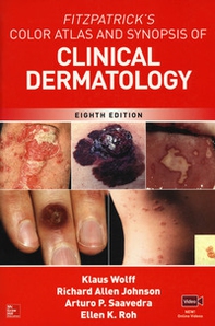 Fitzpatrick's color atlas and synopsis of clinical dermatology - Librerie.coop