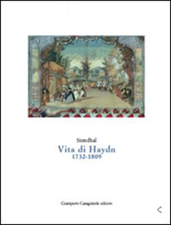 Vita di Haydn (1732-1809) - Librerie.coop Vita di Haydn (1732-1809) - Librerie.coop