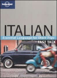 Fast talk Italian - Librerie.coop
