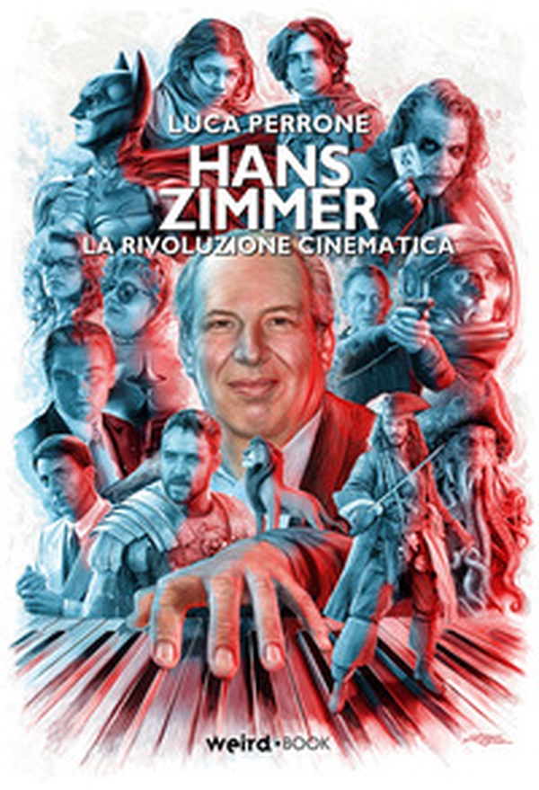 Hans Zimmer. La rivoluzione cinematica - Librerie.coop Hans Zimmer. La rivoluzione cinematica - Librerie.coop