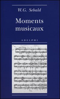 Moments musicaux - Librerie.coop