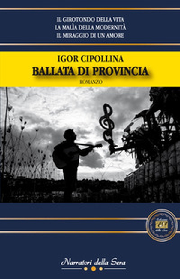 Ballata di provincia - Librerie.coop Ballata di provincia - Librerie.coop