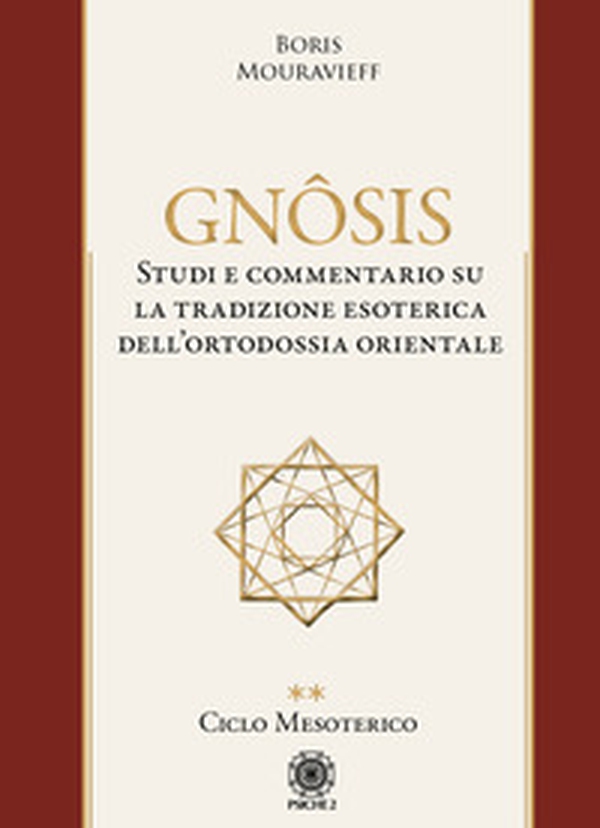 Gnôsis. Studio e commentario su la tradizione esoterica dell'ortodossia orientale - Librerie.coop Gnôsis. Studio e commentario su la tradizione esoterica dell'ortodossia orientale - Librerie.coop