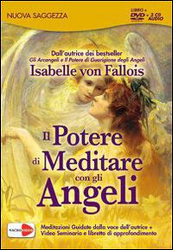 Il potere di meditare con gli angeli. DVD - Librerie.coop Il potere di meditare con gli angeli. DVD - Librerie.coop