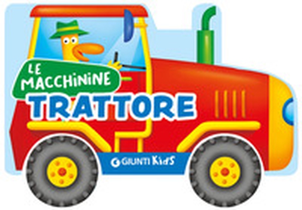 Trattore - Librerie.coop Trattore - Librerie.coop