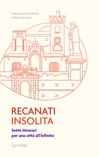 Recanati insolita. Sette itinerari per una città all'infinito - Librerie.coop Recanati insolita. Sette itinerari per una città all'infinito - Librerie.coop